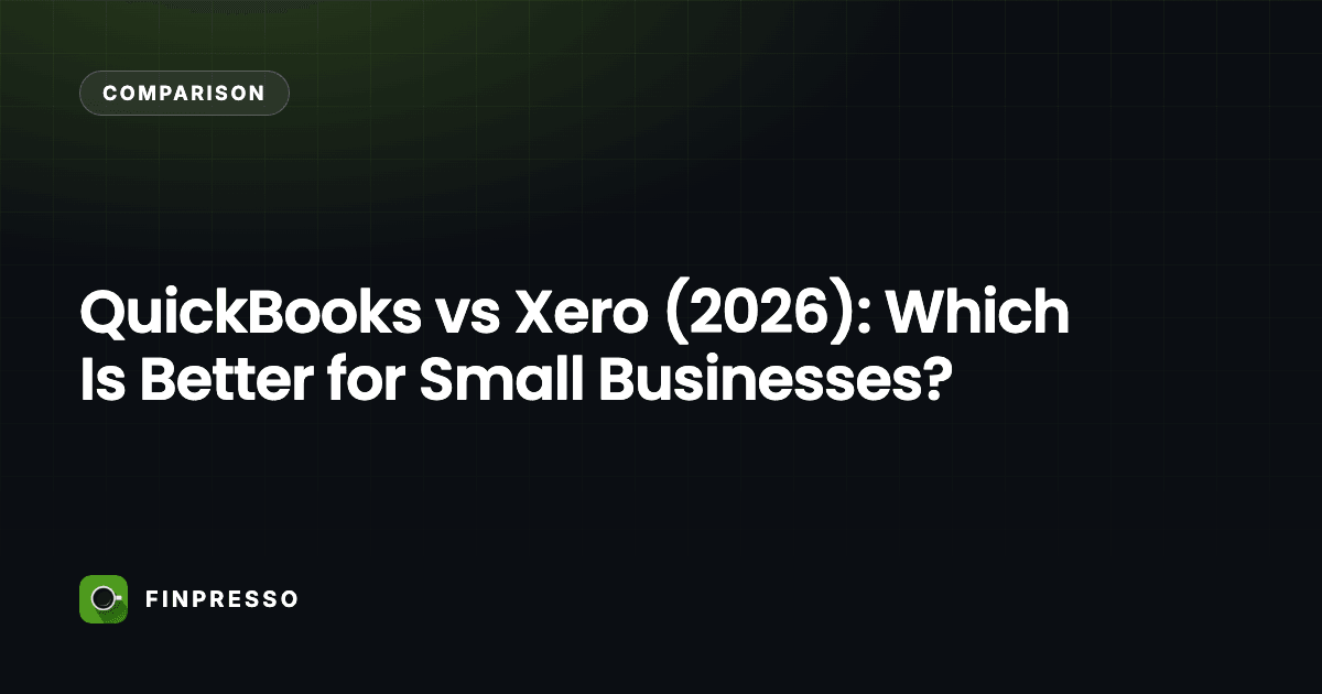 QuickBooks vs Xero (2026): Which Is Better for Small Businesses?