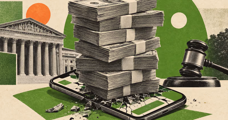 Meta ordered to pay $25B over privacy
