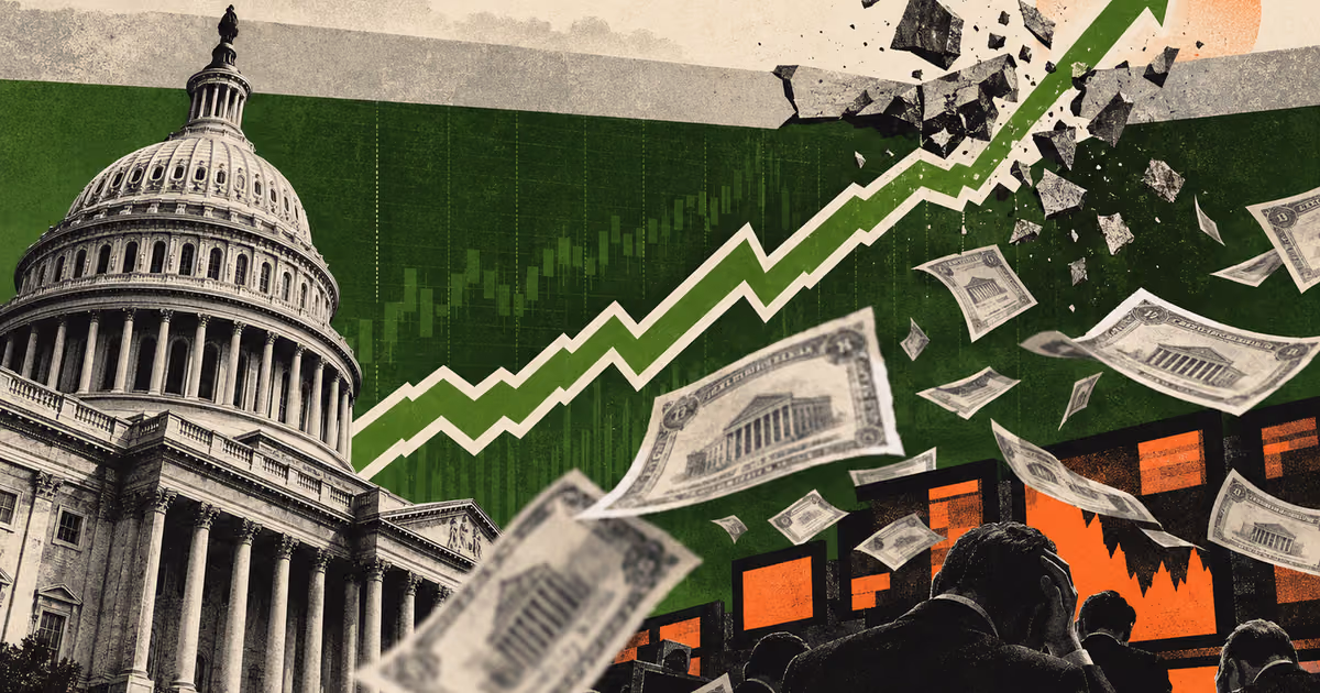 Pimco's Bond Chief Says 10-Year Treasury Yields Could Hit 6% as Hedge Funds Dump Losing Bets