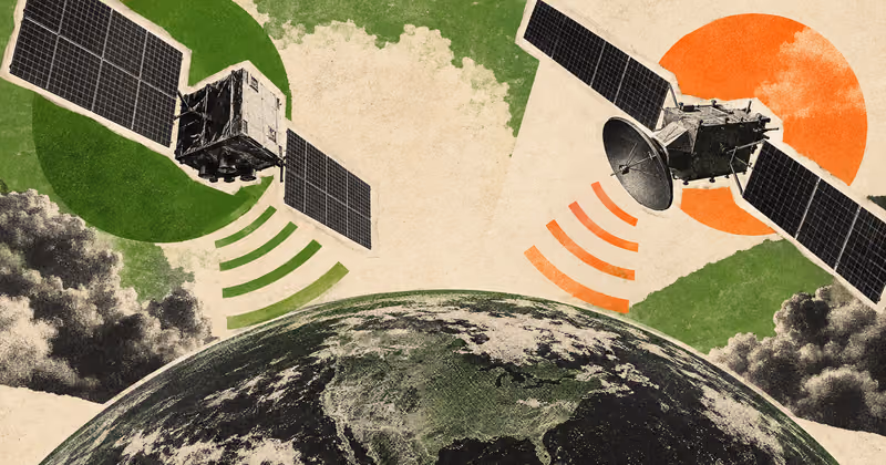 Amazon buys Globalstar to rival Starlink
