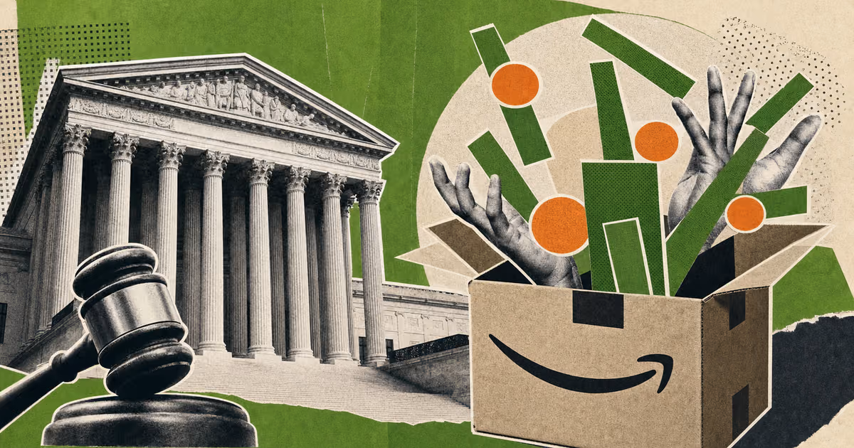 FTC sues Amazon over $20B in secret ad surcharges